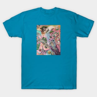 Birdy bird T-Shirt